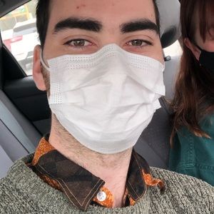 Meet your Posher, Jonathan